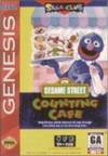 Sesame Street Counting Cafe Box Art Front